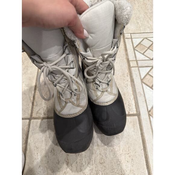 Sorel Cumberland Thinsulate Insulated Winter Boots NL1436-009 Ladies 8 - Picture 3 of 7